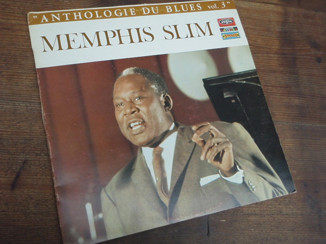 MEMPHIS SLIM. the memphis slim story.