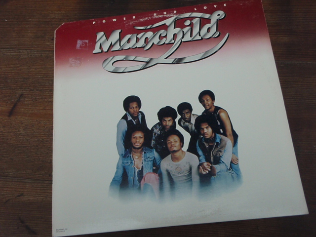 MANCHILD. power and love.