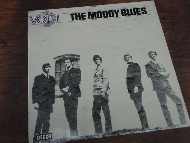MOODY BLUES. the beginning vol.1.