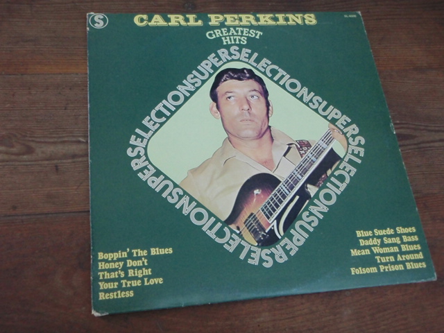 PERKINS CARL. greathits.