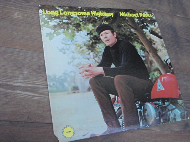 PARKS MICHAEL.long lonesome highway.