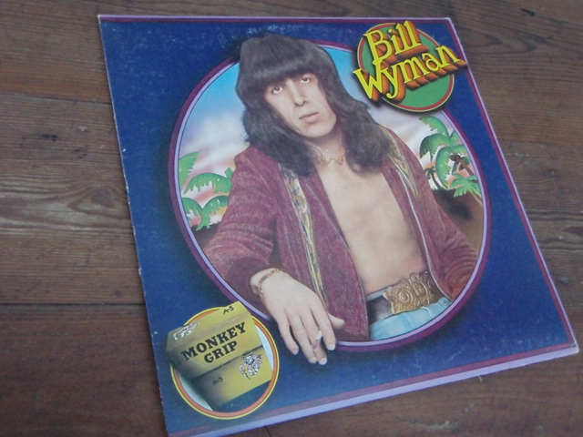 WYMAN BILL. monkey grip.