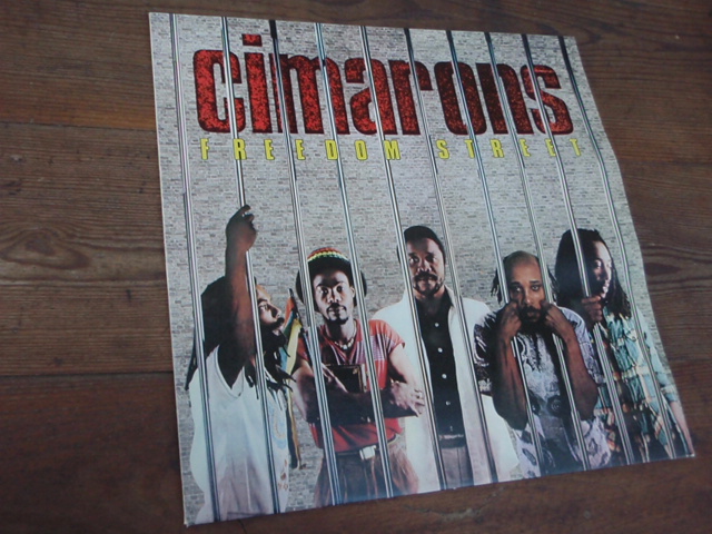 CIMARONS. freedom street.