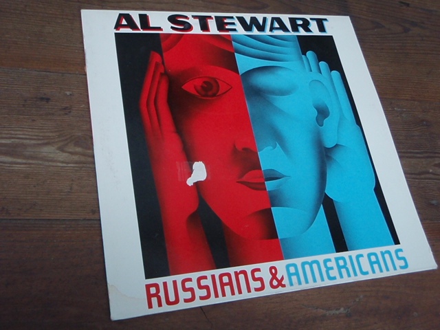 STEWART AL. russians & americans.