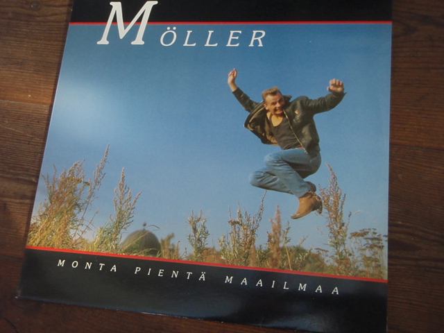 MÖLLER. monta pientä maailmaa.