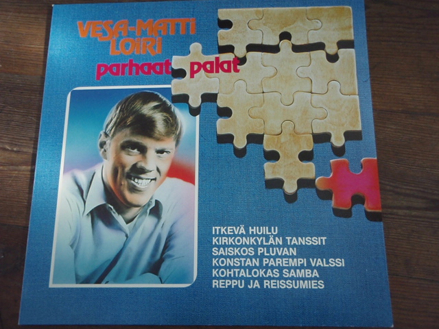 LOIRI VESA-MATTI. parhaat palat.