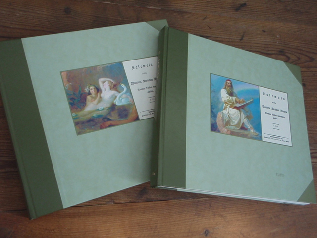 KALEVALA 1-2. näköispainos vanhasta kalevalasta (1835)