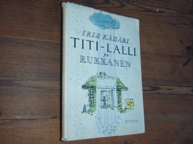 kähäri iris.TITI-LALLI ja RUKKANEN 1p.