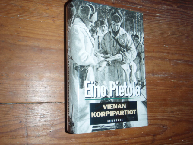 pietola eino.VIENAN KORPIPARTIOT