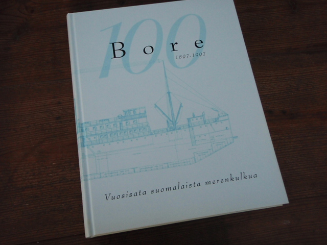 BORE  1897-1997.