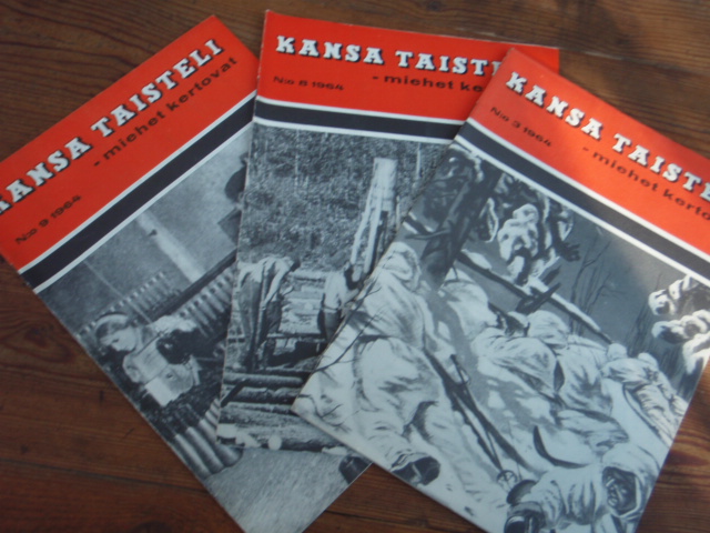 KANSA TAISTELI V,1964