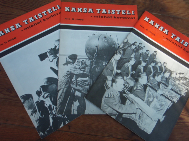 KANSA TAISTELI V,1966