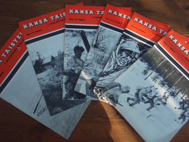 KANSA TAISTELI V,1967...