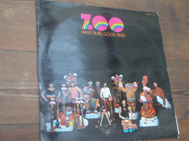 ZOO. hard times,good times.