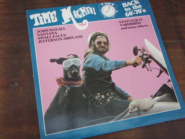 TIME MACHINE .various.