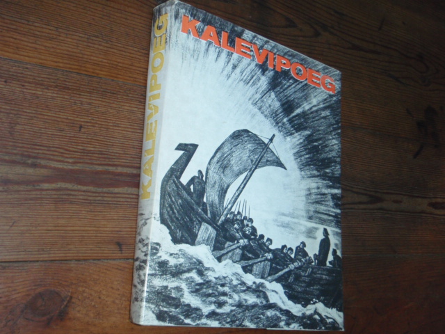 KALEVALA viroksi . v,1975