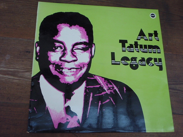 ART TATUM LEGACY.