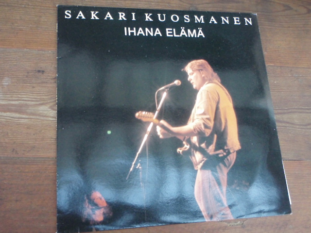 KUOSMANEN SAKARI. ihana elämä.