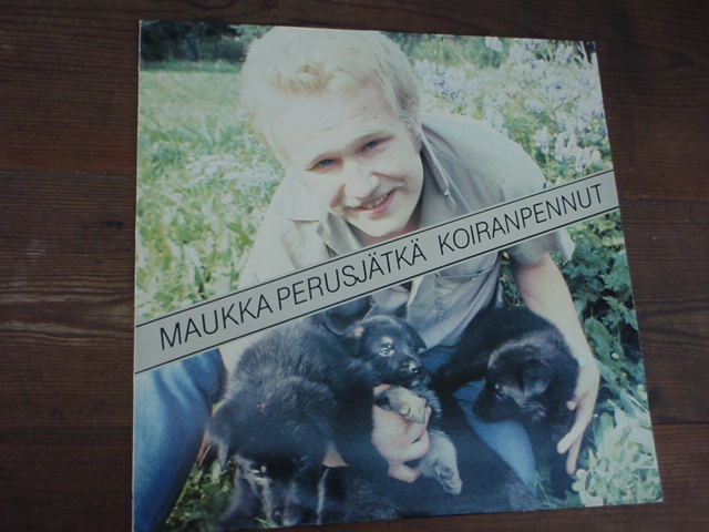 MAUKKA PERUSJÄTKÄ. koiranpennut.