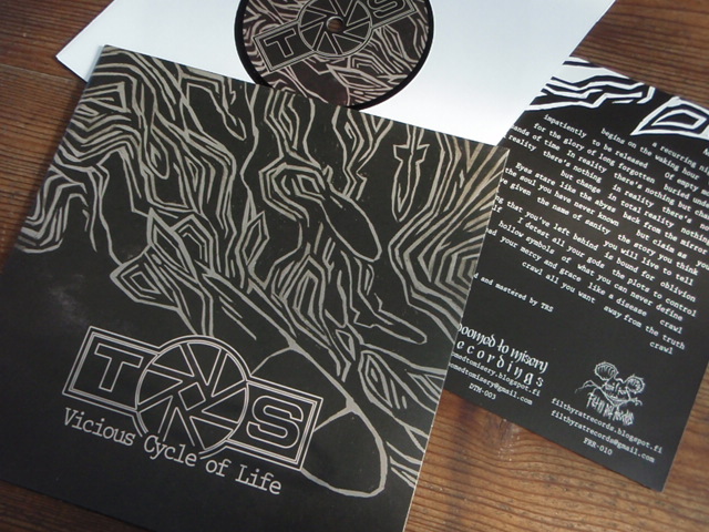 REALITY SHOW.vicious cycle of life.single.