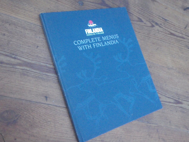 FINLANDIA.complete menus with finlandia.