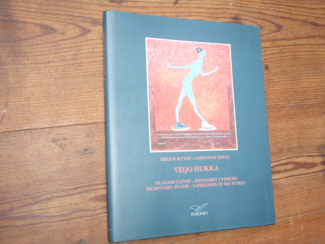 VEIJO HUKKA sielun kuvat-loistavat ideat.