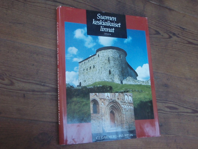 gardberg-welin.SUOMEN KESKIAIKAISET LINNAT.3p.