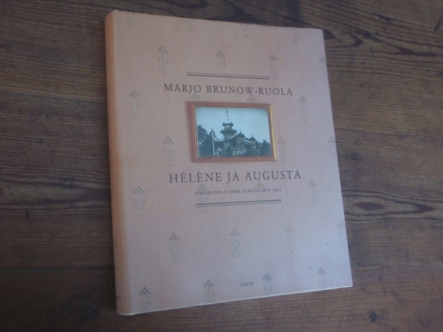 brunow-ruola marjo.HELENE ja AUGUSTA porvariston,,,