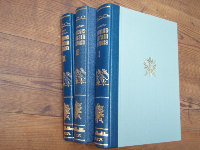 hersalo n.v. SUOJELUSKUNTAIN HISTORIA 1-3.