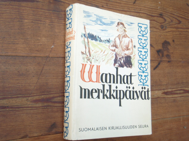 WANHAT MERKKIPÄIVÄT 1p.