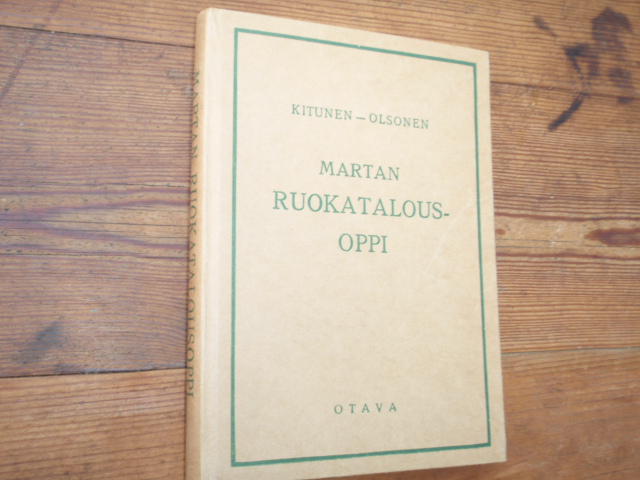 kitunen-olsonen.MARTAN RUOKATALOUSOPPI.