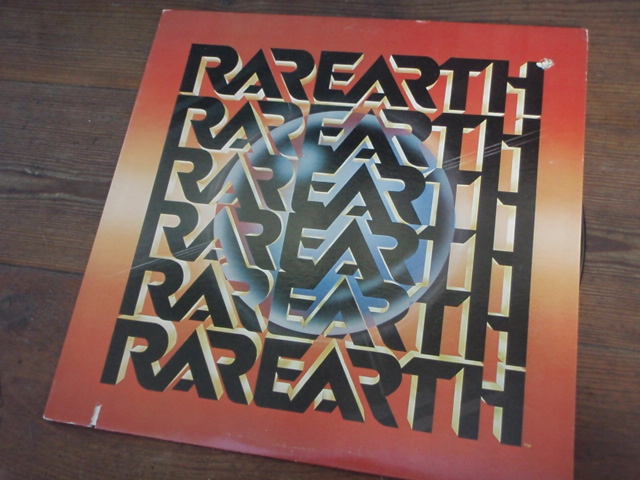 RARE EARTH. rarearth.