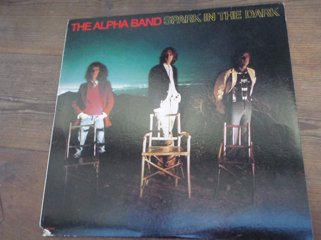 ALBHA BAND.spark in the dark.