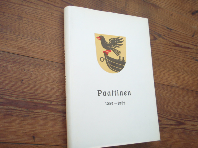 PAATTINEN 1359-1959.