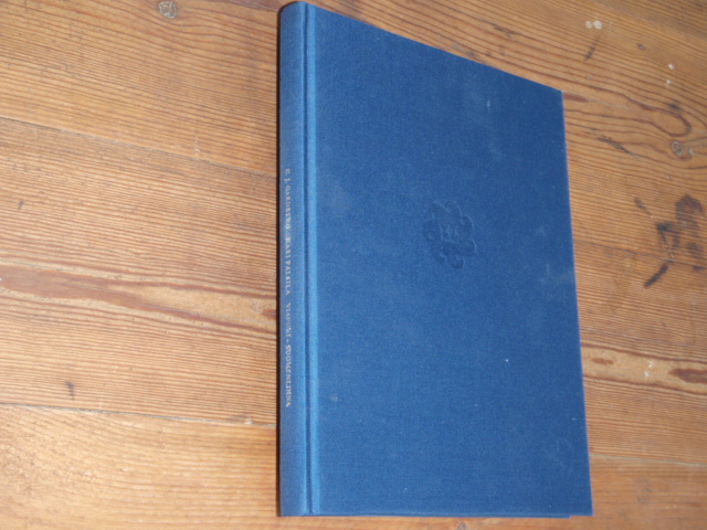 gardberg,palsila. VIAPORI/SUOMENLINNA.