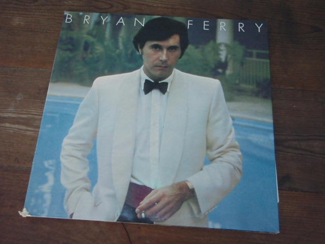 FERRY BRIAN. another time.