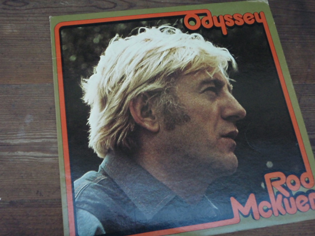 McKUEN ROD. odyssey.