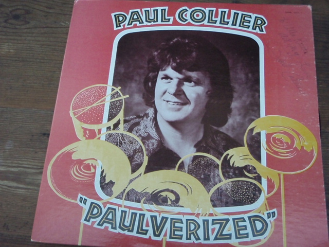 COLLIER PAUL.paulverized. ( sign: kannessa)