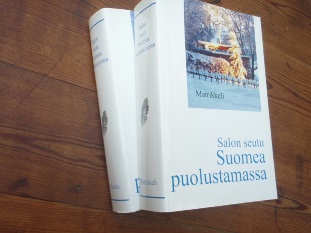 SALON SEUTU SUOMEA PUOLUSTAMASSA 1-2
