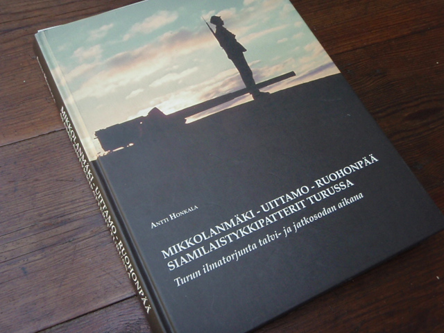 honkala antti. MIKKOLANMÄKI-UITTAMO-RUOHONPÄÄ siamilaistykkipat,