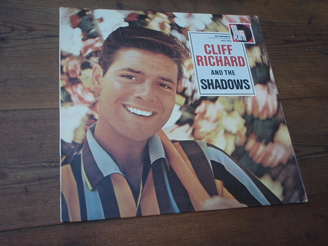 CLIFF RICHARD and the SHADOWS.