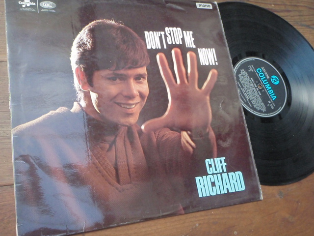 CLIFF RICHARD.don\'t stop me now.