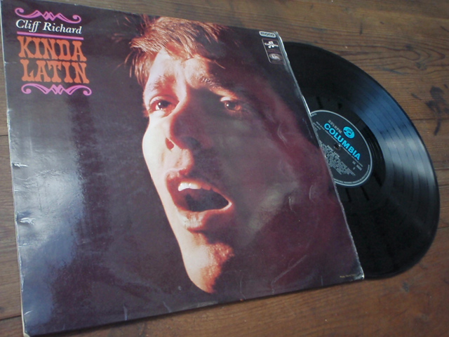 CLIFF RICHARD.kinda latin.