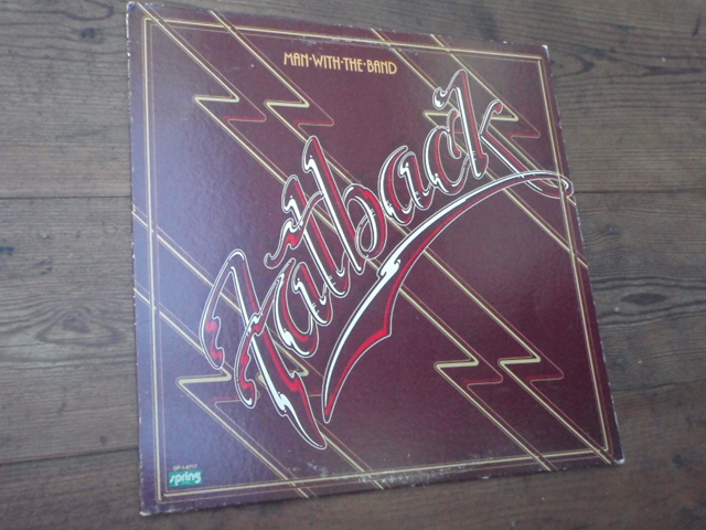 FATBACK.man with the band.