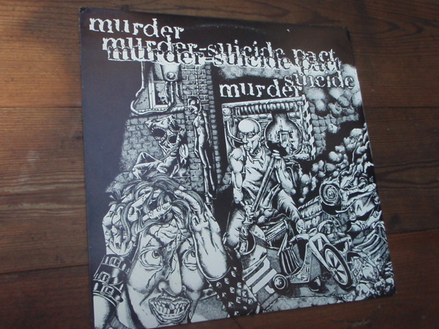 MURDER. suicide pact.