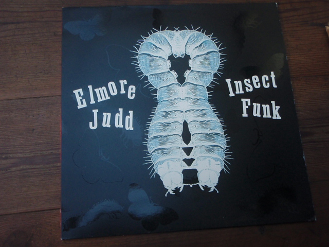 ELMORE JUDD.insect funk.