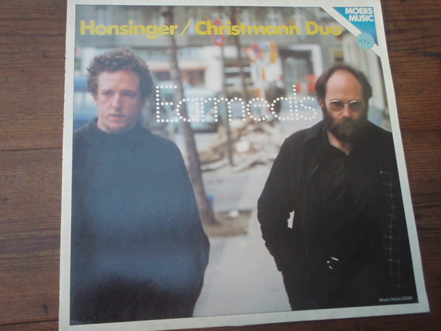 EAMEDLS.honsinger/christmann duo.