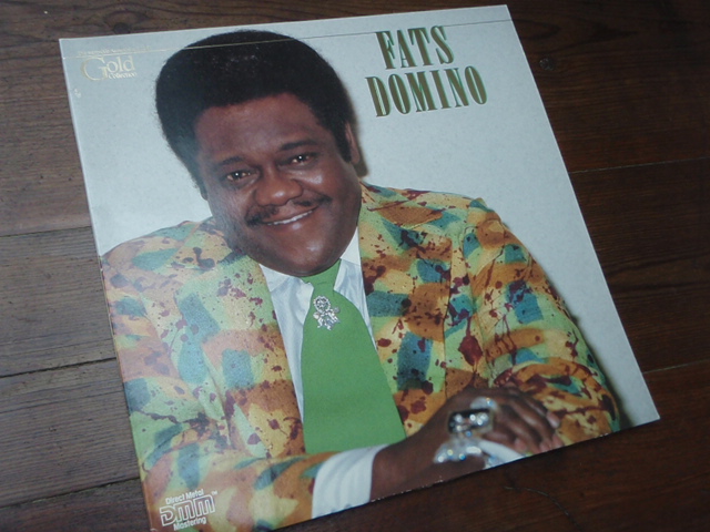 DOMINO FATS. gold collection. tupla-lp.