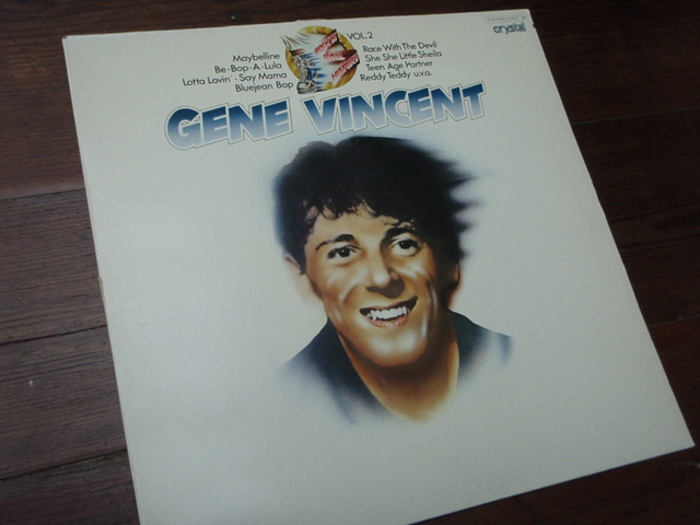 VINCENT GENE. vol 2.
