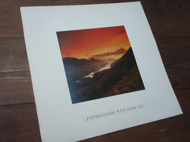 CAUDEL STEPHEN.wine dark sea.